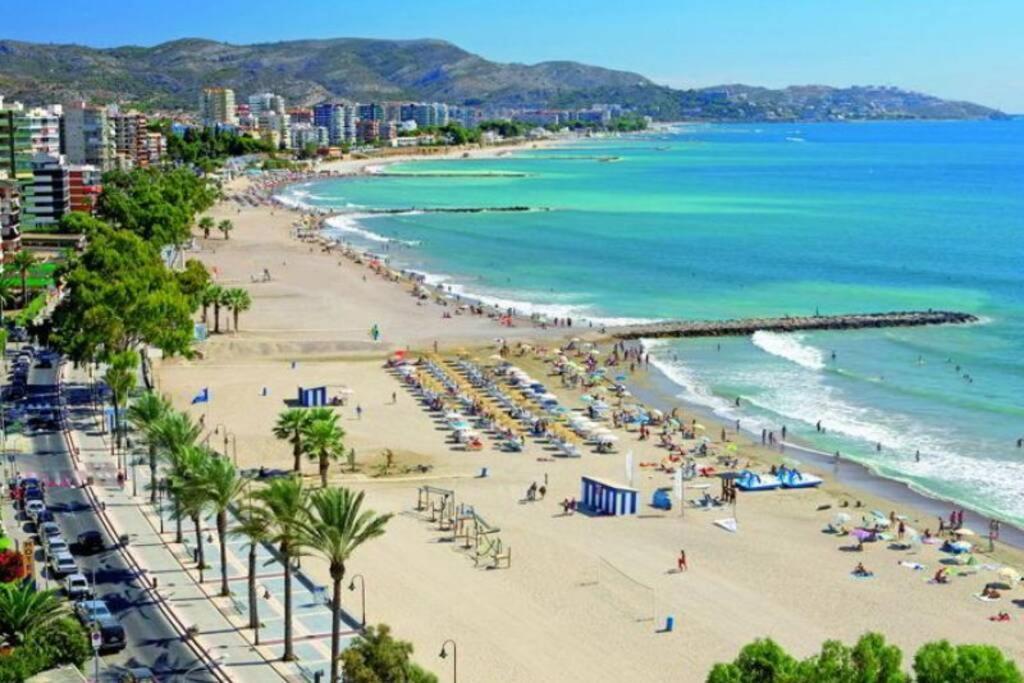 Precioso Apartamento En Benicasim Benicassim Exterior photo