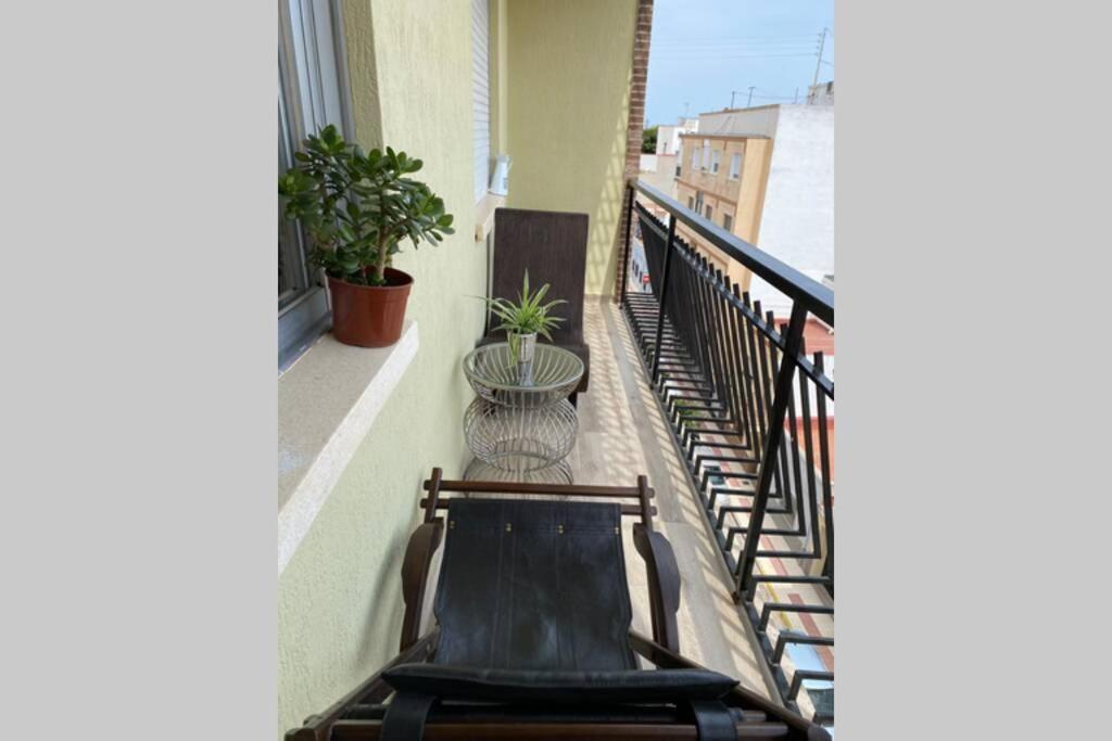 Precioso Apartamento En Benicasim Benicassim Exterior photo