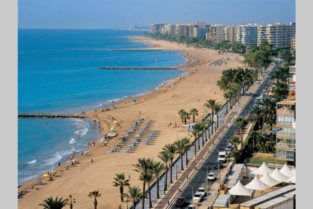 Precioso Apartamento En Benicasim Benicassim Exterior photo