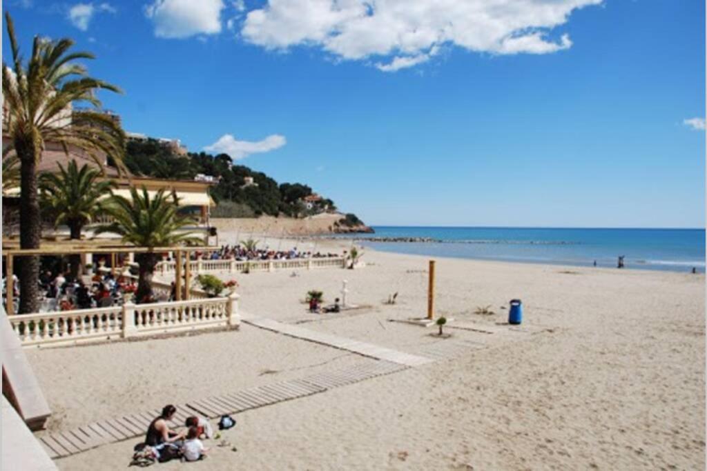 Precioso Apartamento En Benicasim Benicassim Exterior photo